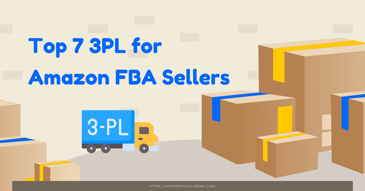 3PL for Amazon FBA Sellers