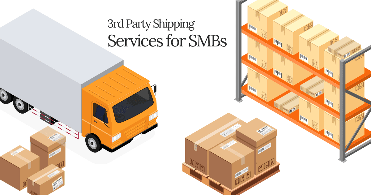 3rd Party Shipping and Fulfillment: The Complete Guide 2025
