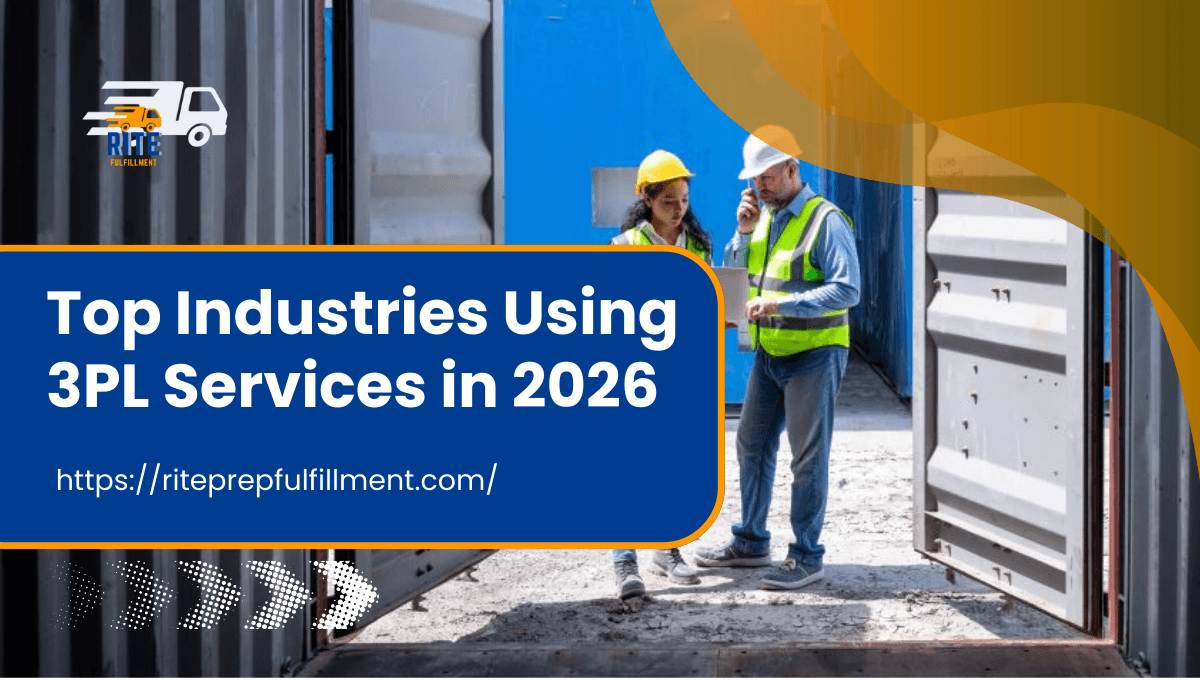Industries Using 3PL