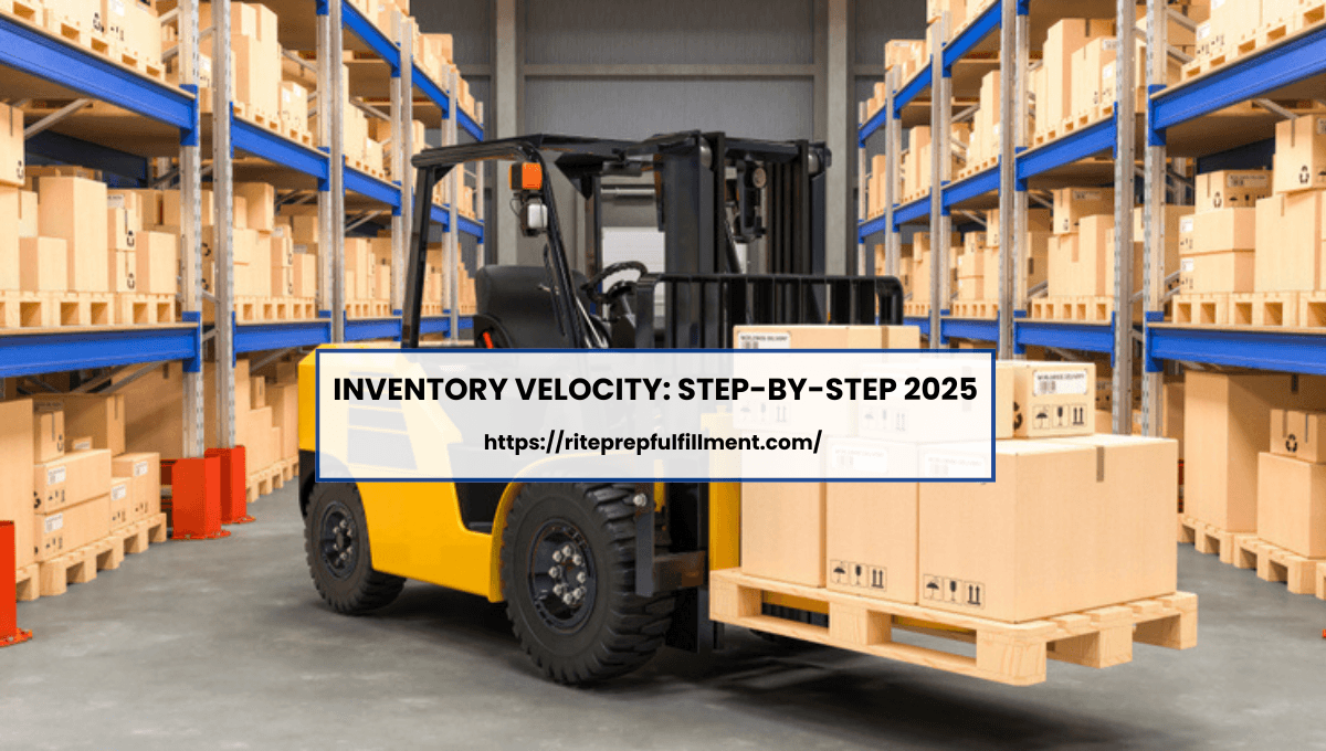 Inventory Velocity