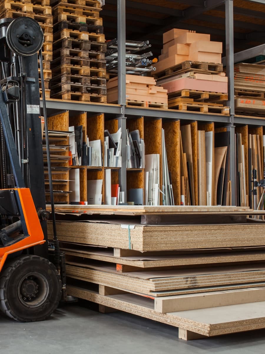 B2B Fulfillment at the RitePrep warehouse
