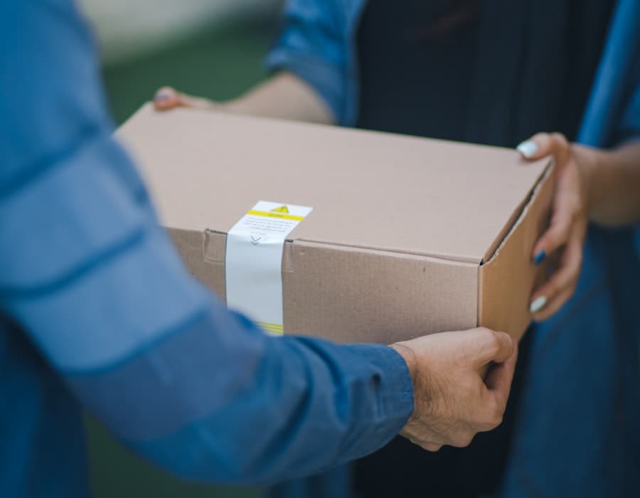 DTC Fulfillment at the RitePrep warehouse
