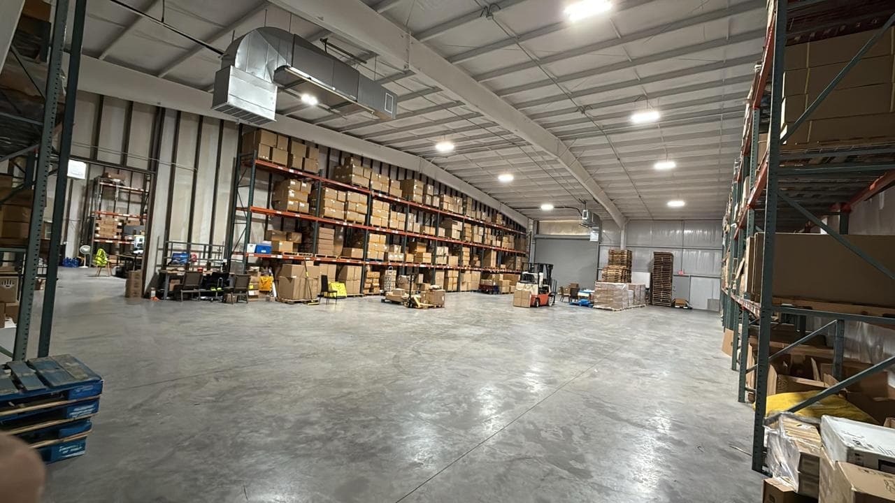 Magento Fulfillment at the RitePrep warehouse