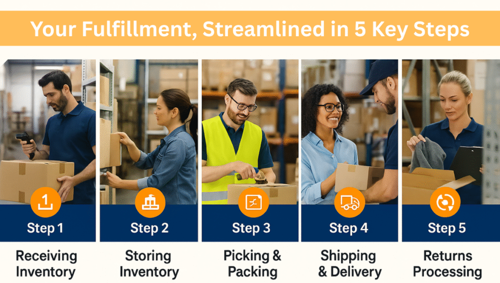 Fulfillment Process