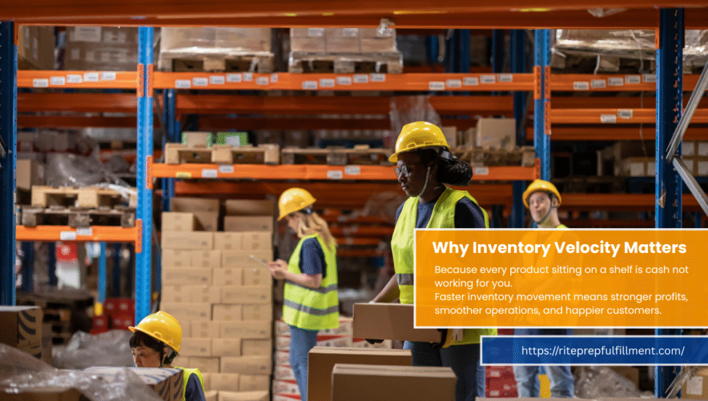 Why Inventory Velocity Matters