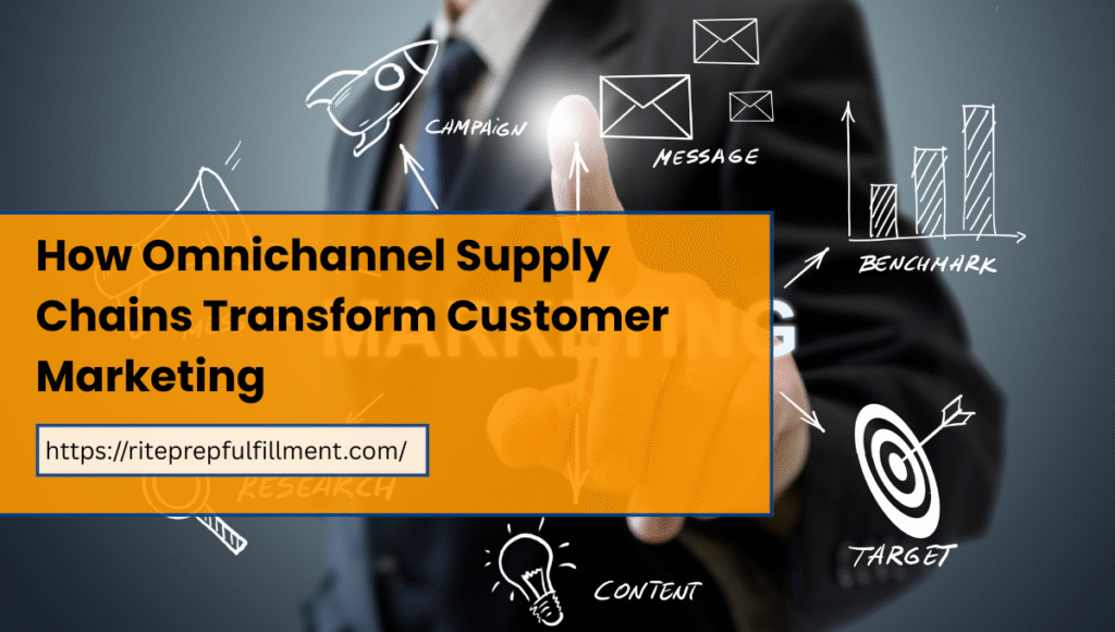 How Omnichannel Supply Chains Transform Customer Marketing