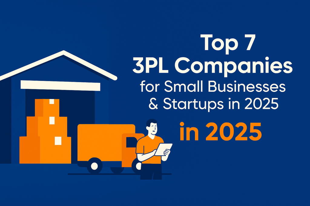 3PL Companies Perfect for Small Businesses