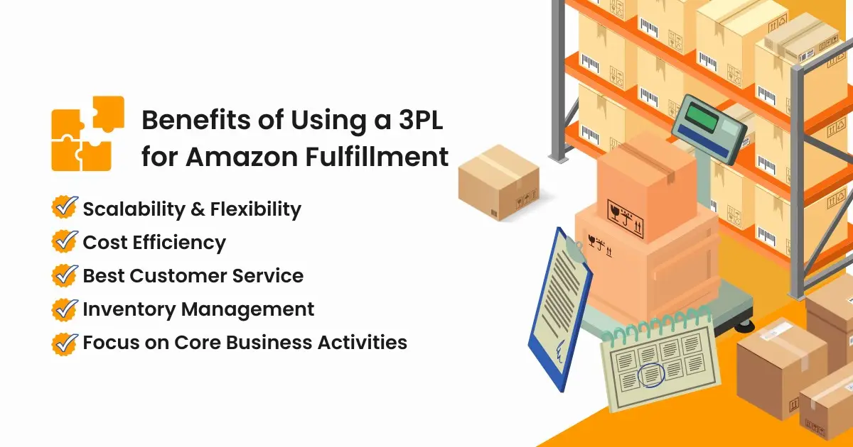Benefits of 3PL