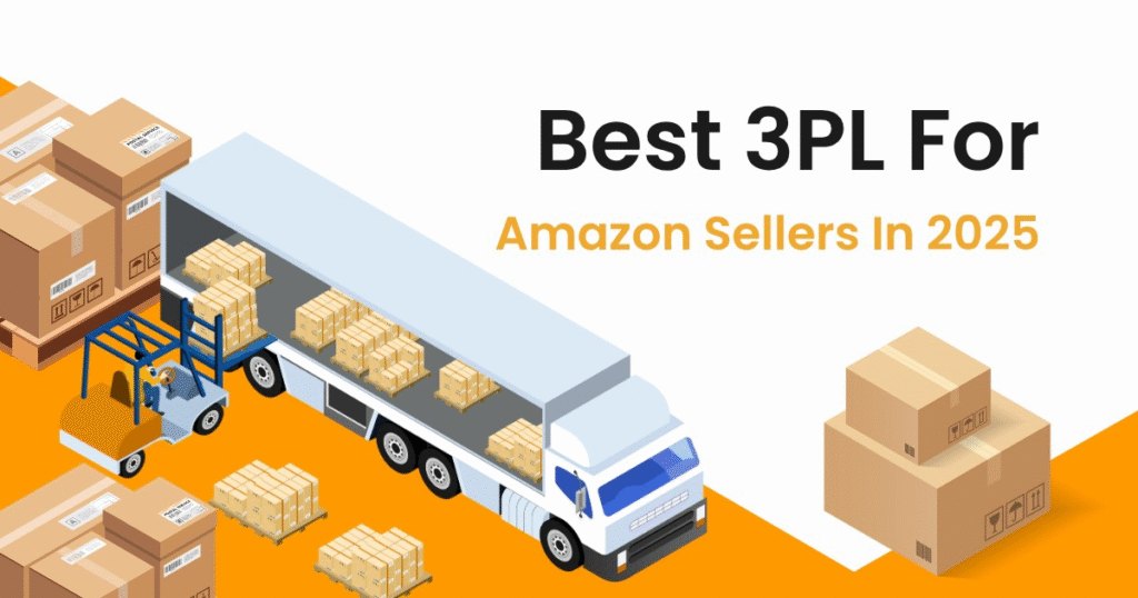 Best 3PL for Amazon Sellers