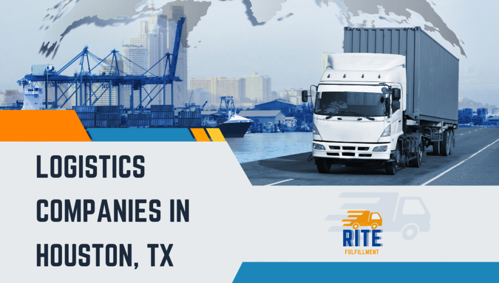 Logistics Companies in Huston TX
