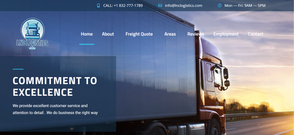 LNC Logistics (Houston, TX)