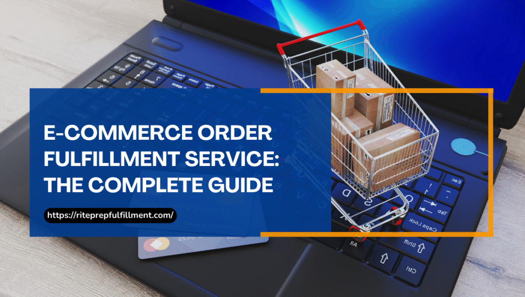 E-commerce Order Fulfilment Service
