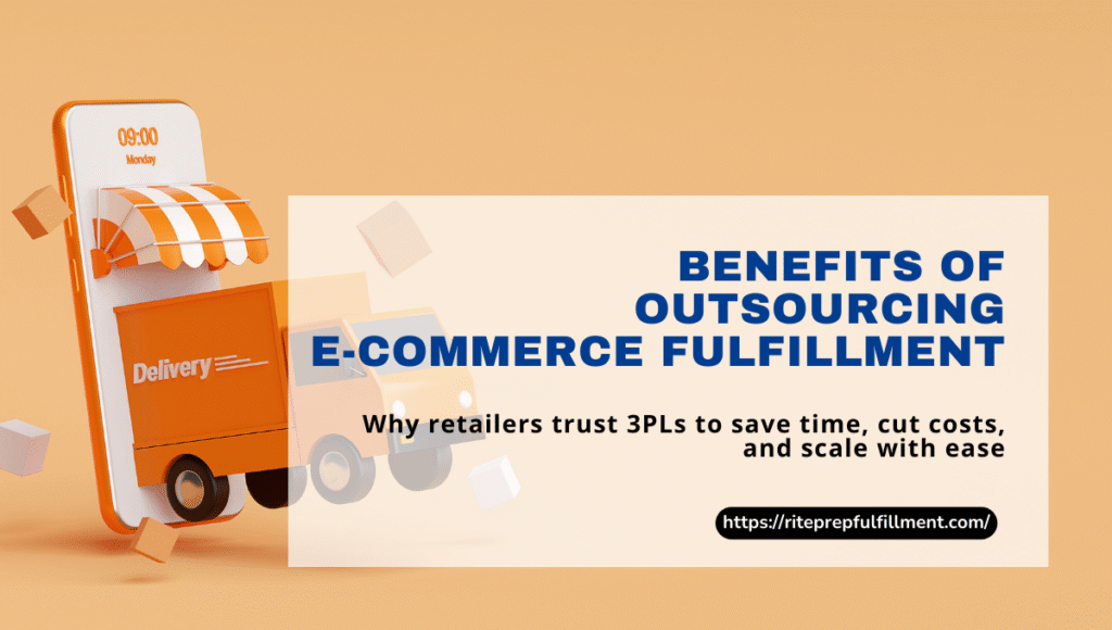 Benefits of E-commerce Fulfillment