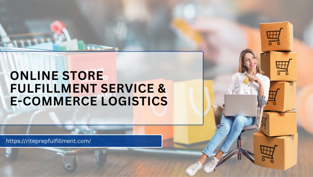 Online Store Fulfillment Service