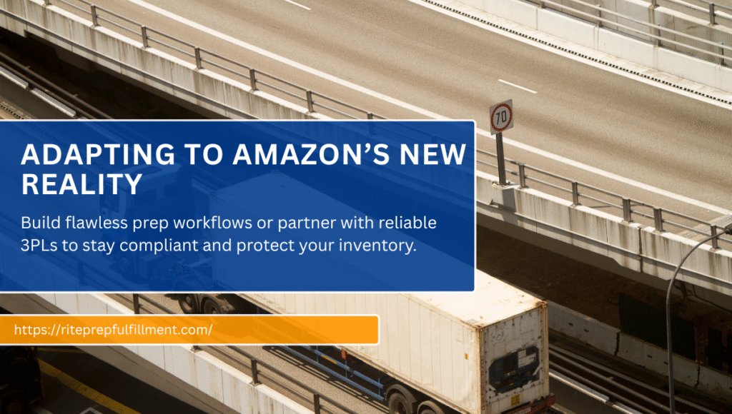 Adapting to Amazon's New Reality