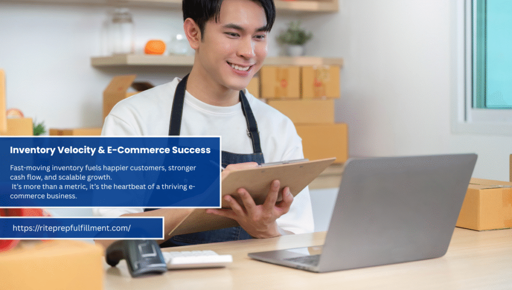 Inventory Velocity and Ecommerce Success