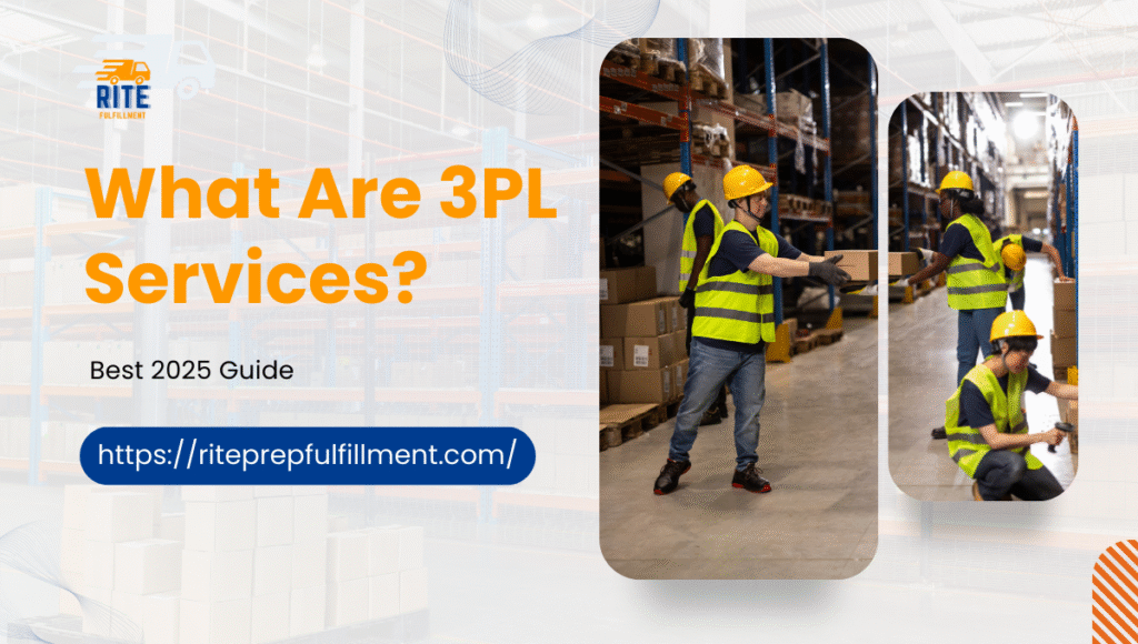 What is 3PL Services
