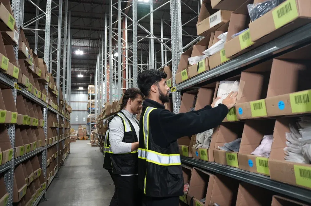 AMZ Prep center 1024x681 1