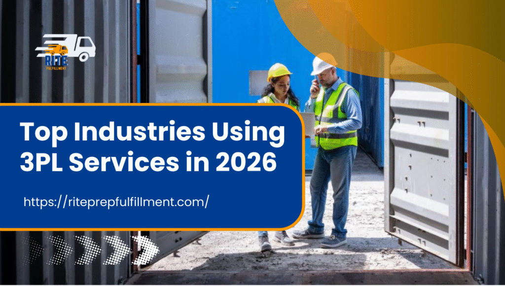 Industries Using 3PL