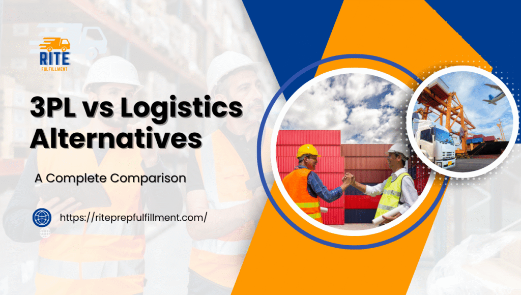 3PL vs Alternatives