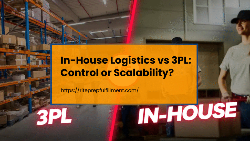 In-House Logistics vs 3PL