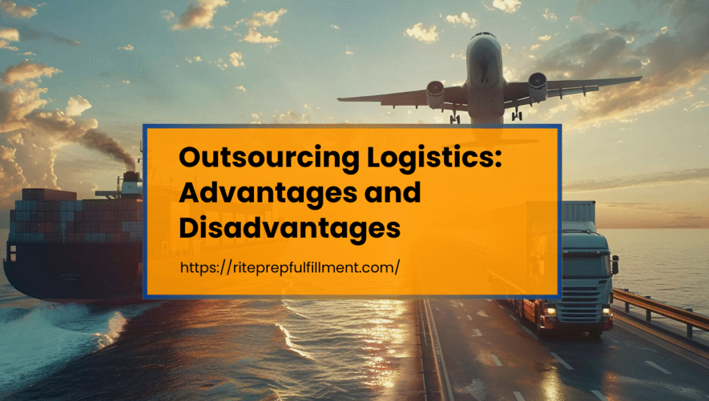Outsourcing Logistics