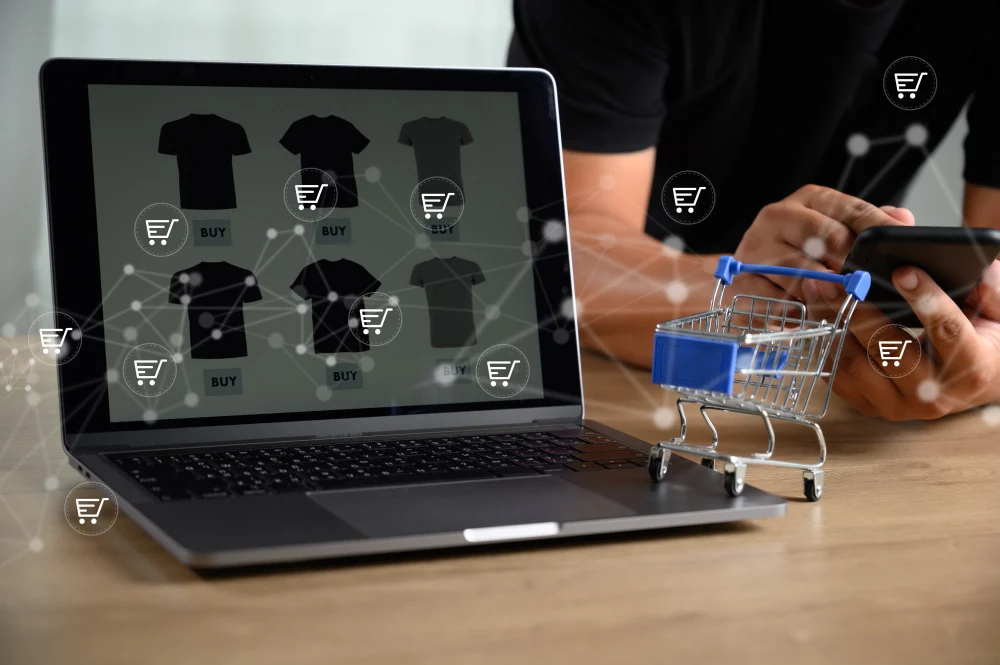 Connect Magento Store