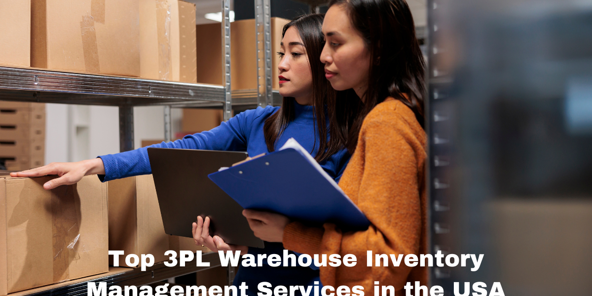 3PL Warehouse Inventory Management Service in USA
