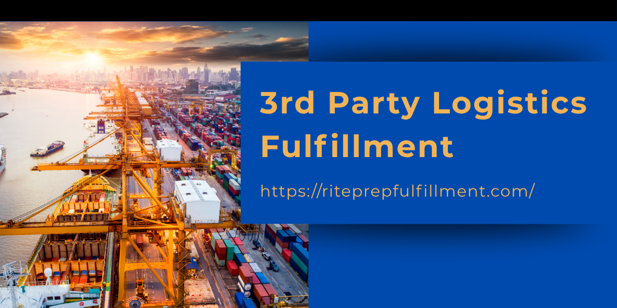 3rd-part logistics fulfillment