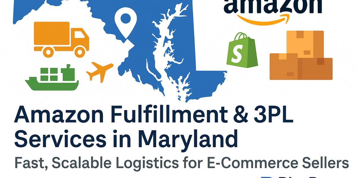 Amazon Fulfillment Centers in Maryland