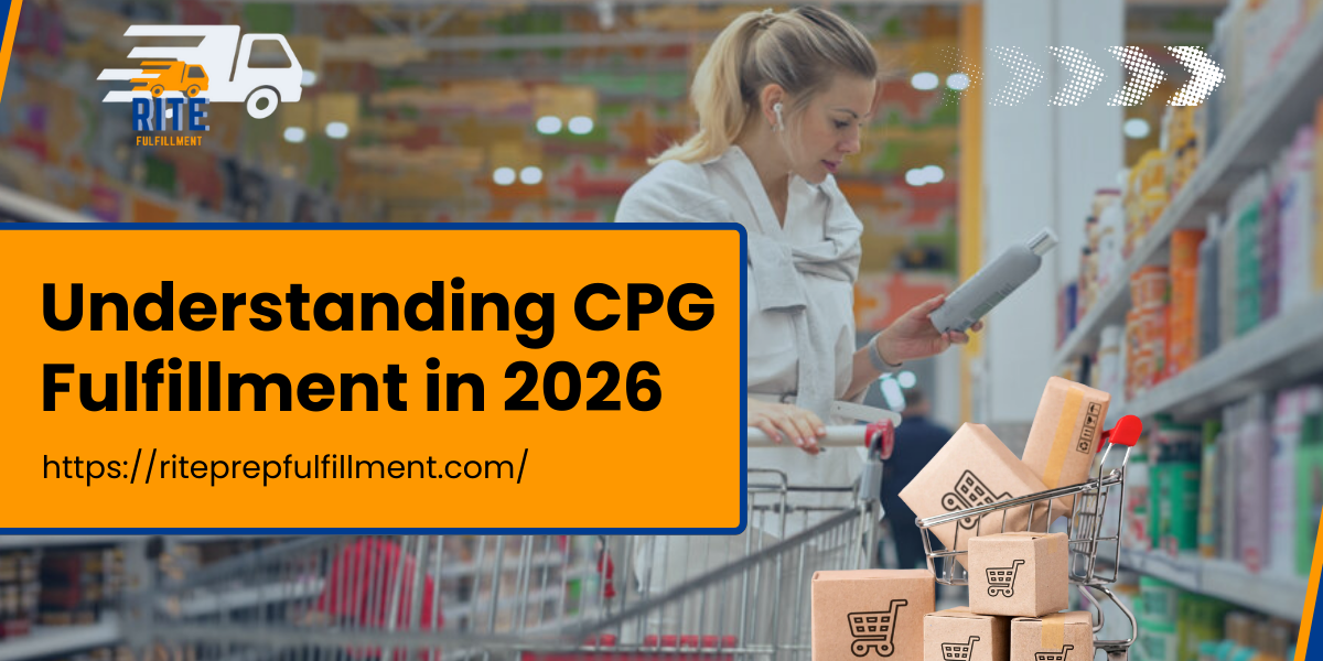 Understanding CPG Fulfillment