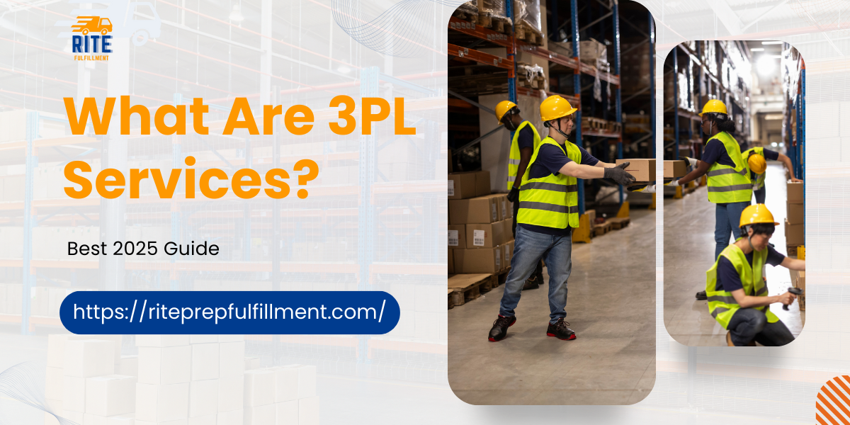 What is 3PL Services