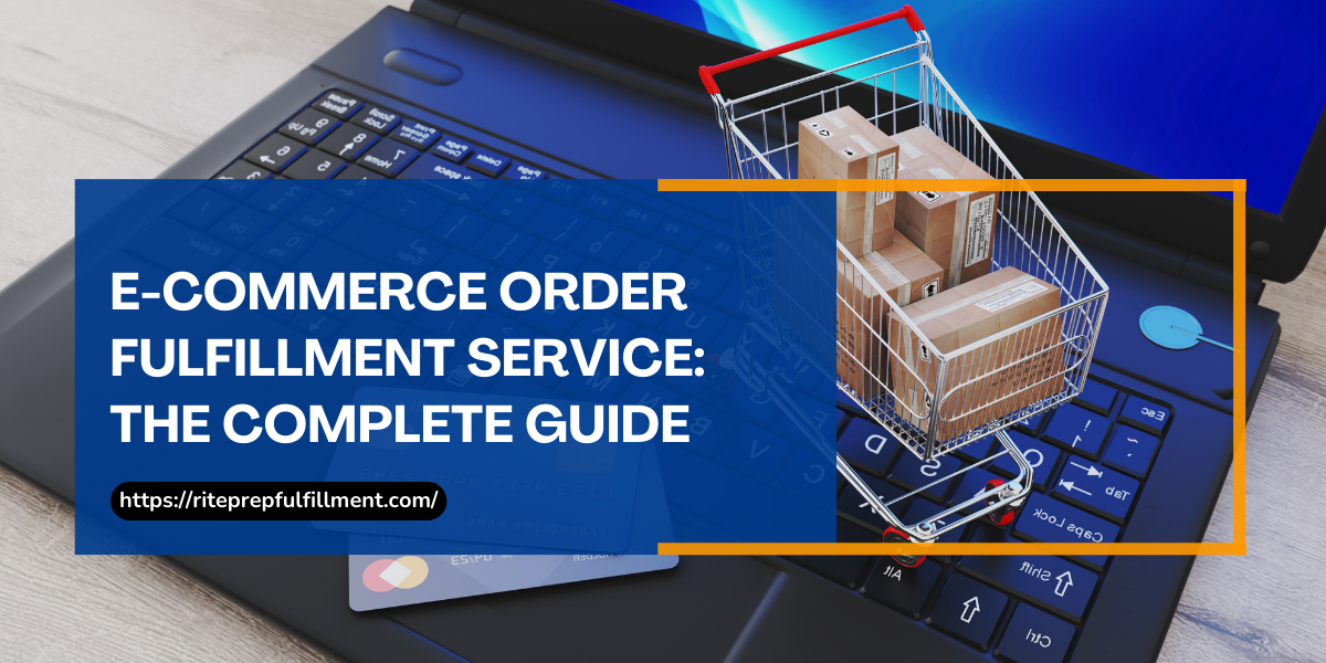 E-commerce Order Fulfilment Service