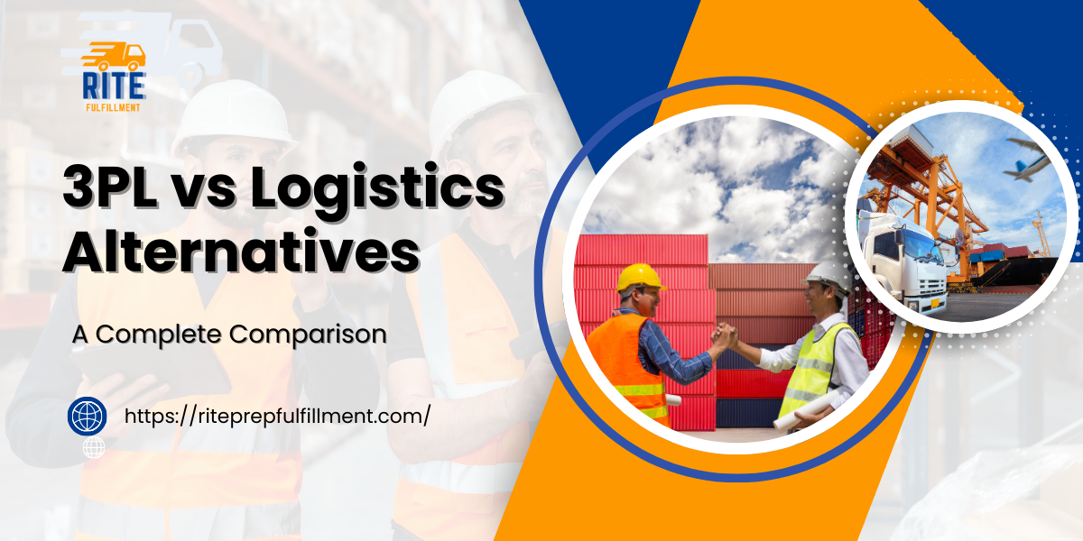 3PL vs Alternatives