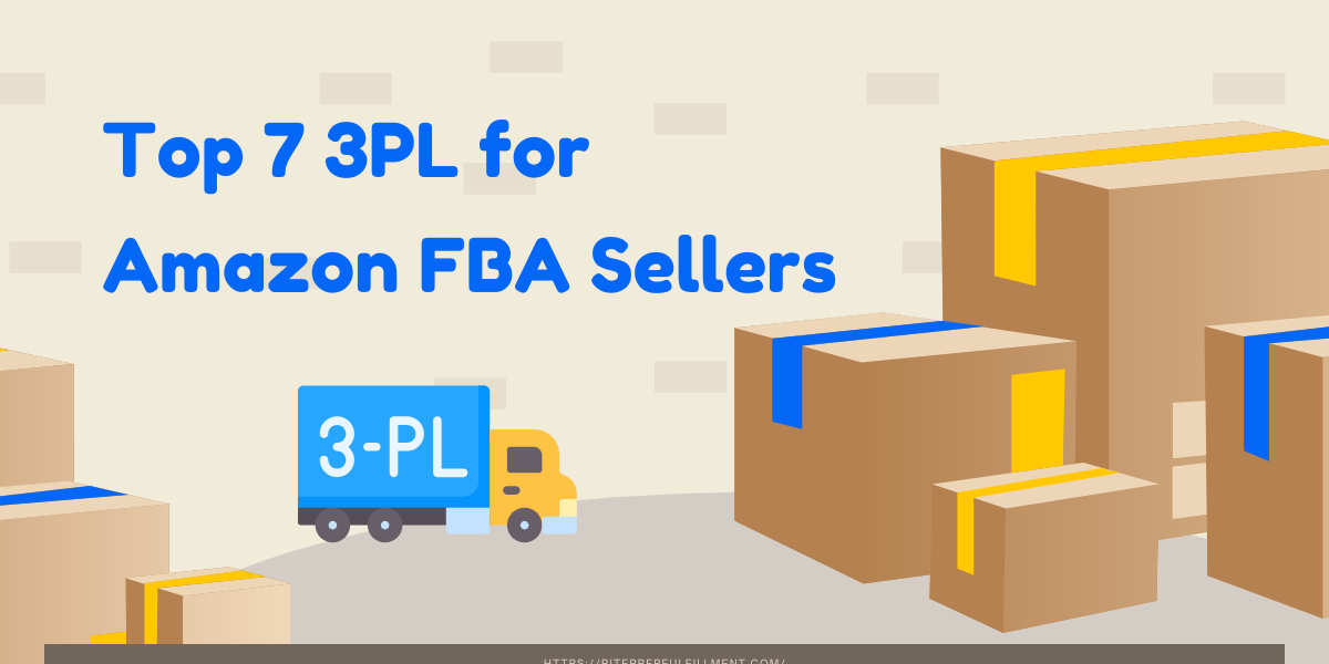 3PL for Amazon FBA Sellers