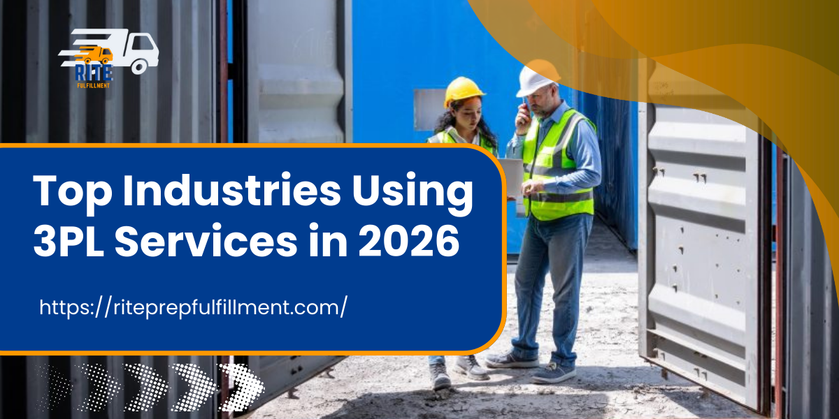 Industries Using 3PL